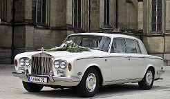 Rolls Royce Silver Shadow I