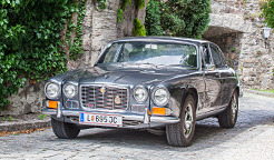 Jaguar XJ6 I