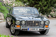 Jaguar XJ6 I