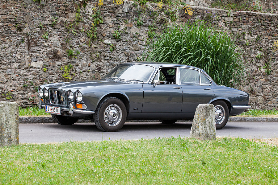 Jaguar XJ6 I