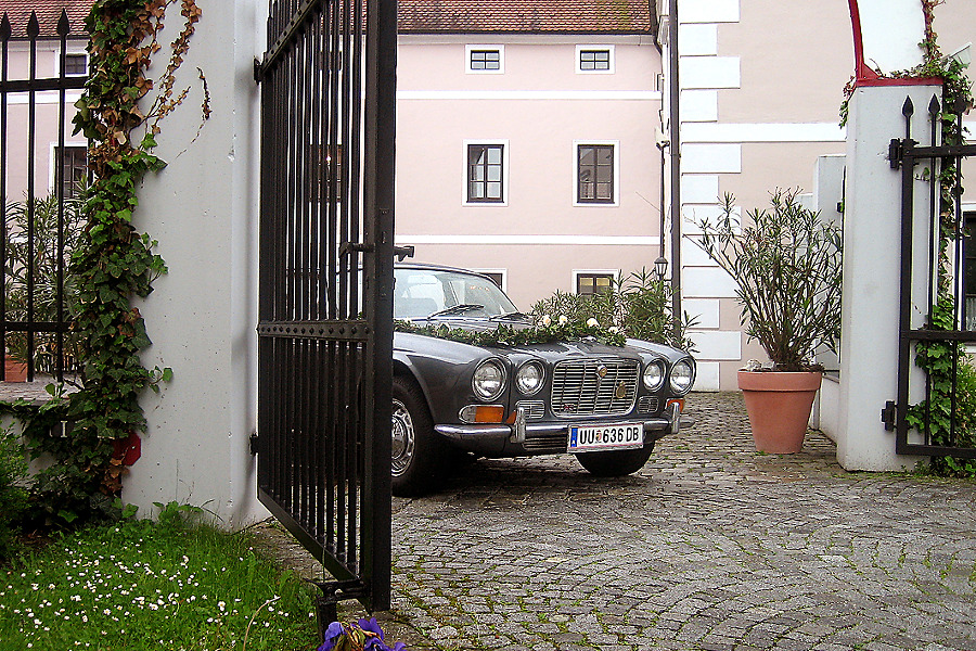 Jaguar XJ6 I