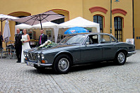 Jaguar XJ6 I