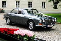 Jaguar XJ6 I