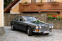 Jaguar XJ6 I