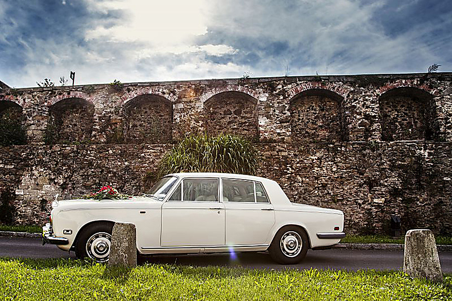 Rolls Royce Silver Shadow I