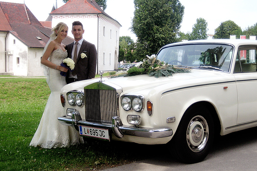 Rolls Royce Silver Shadow I