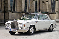 Rolls Royce Silver Shadow I