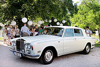 Rolls Royce Silver Shadow I