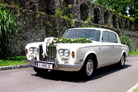 Rolls Royce Silver Shadow I