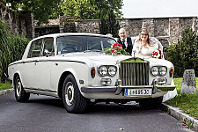 Rolls Royce Silver Shadow I