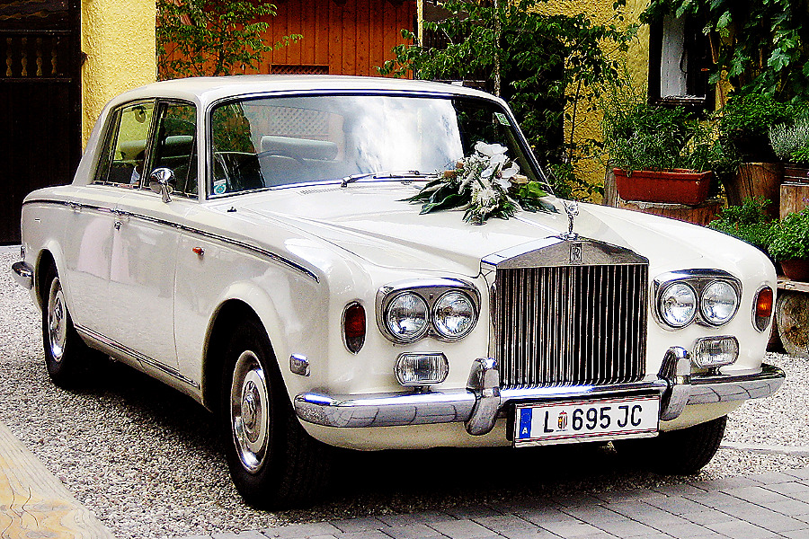 Rolls Royce Silver Shadow I