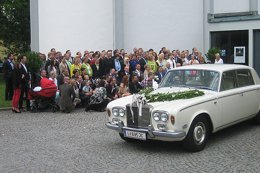 Rolls Royce Silver Shadow I