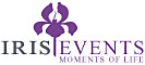 Iris Events Logo