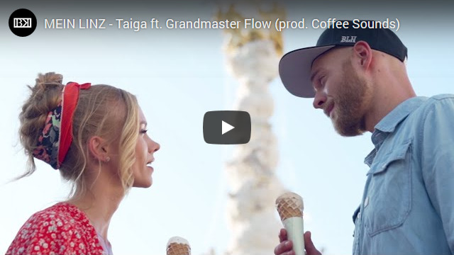 MEIN LINZ - Taiga ft. Grandmaster Flow (prod. Coffee Sounds)
